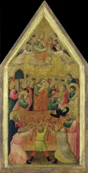 La morte della Vergine